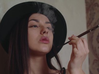 Smoker - Angelina Socho - MetArtX