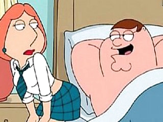 Family-Guy porn Lois undisguised