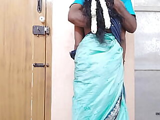 Bhabhi's pussy went to her maternalistic home increased by fucked